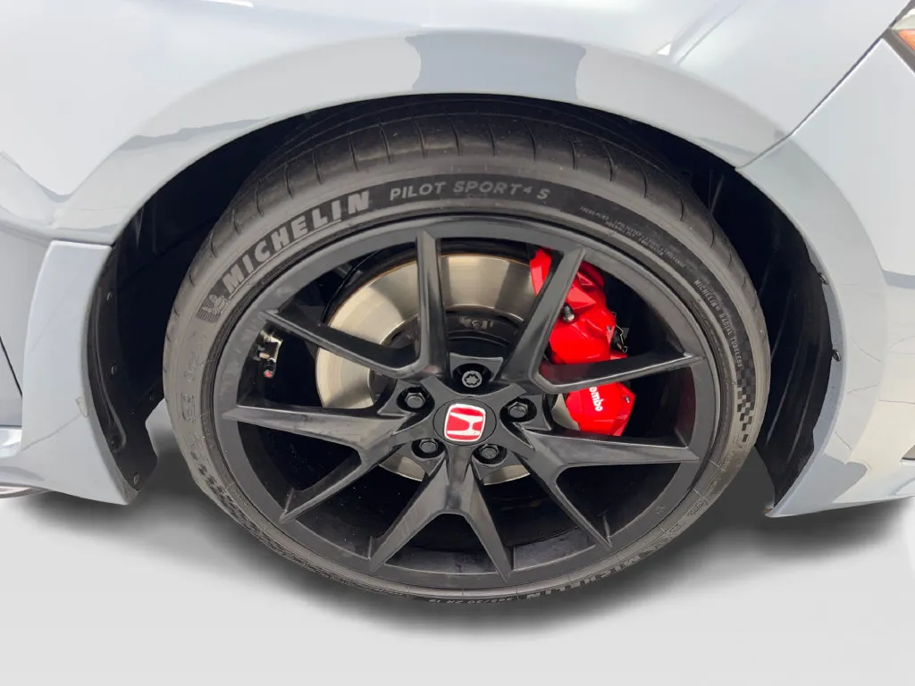 Honda Civic Type R photo 85