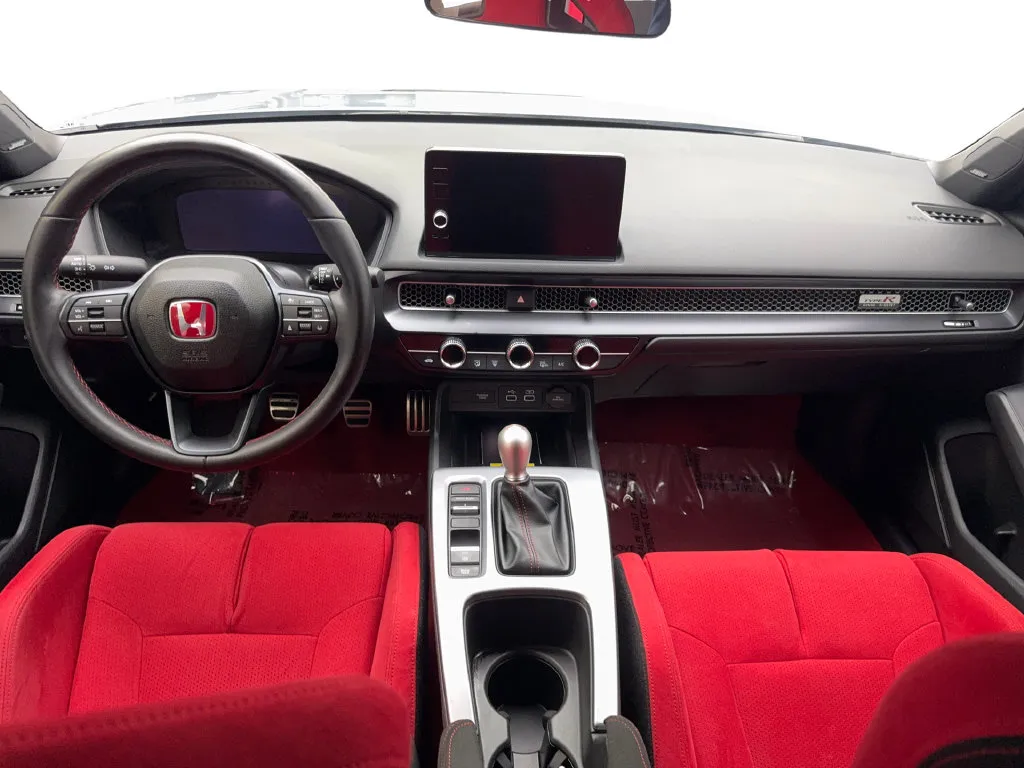 Honda Civic Type R photo 52