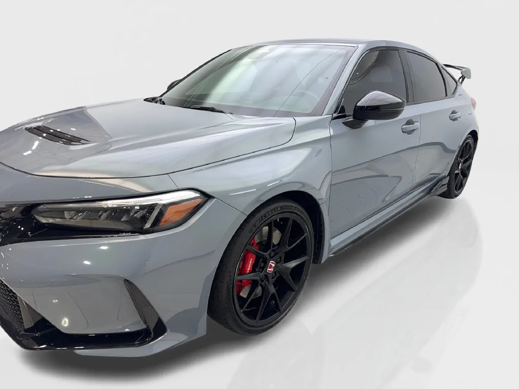 Honda Civic Type R photo 11