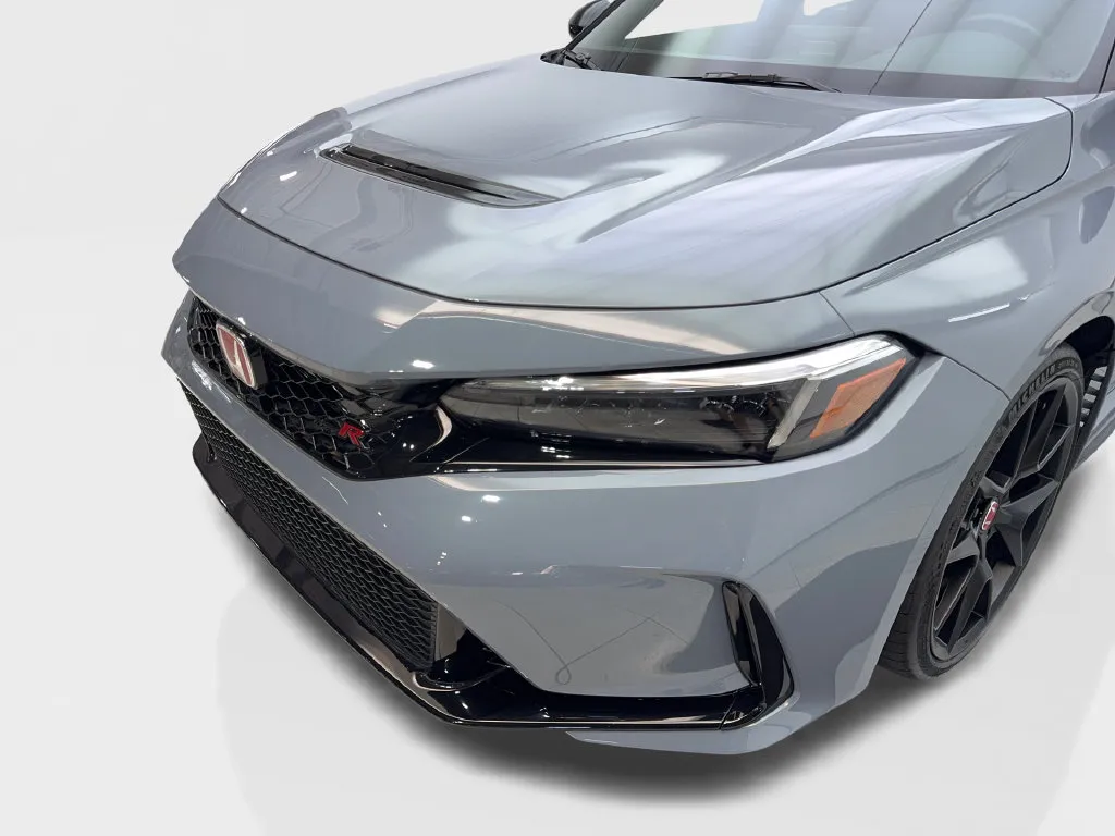 Honda Civic Type R photo 16