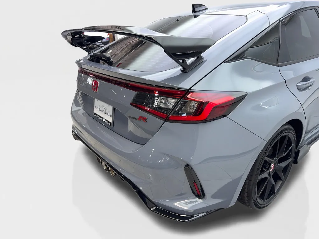 Honda Civic Type R photo 18