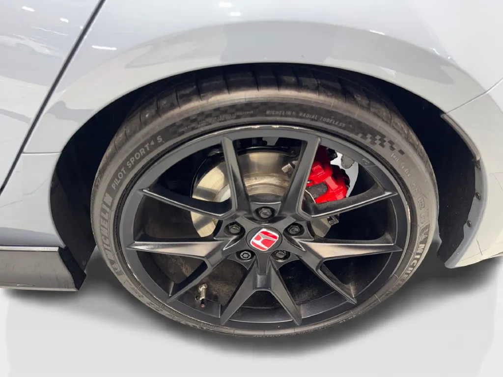 Honda Civic Type R photo 87