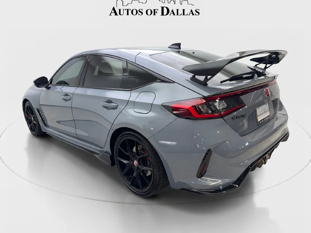 Honda Civic Type R photo 9