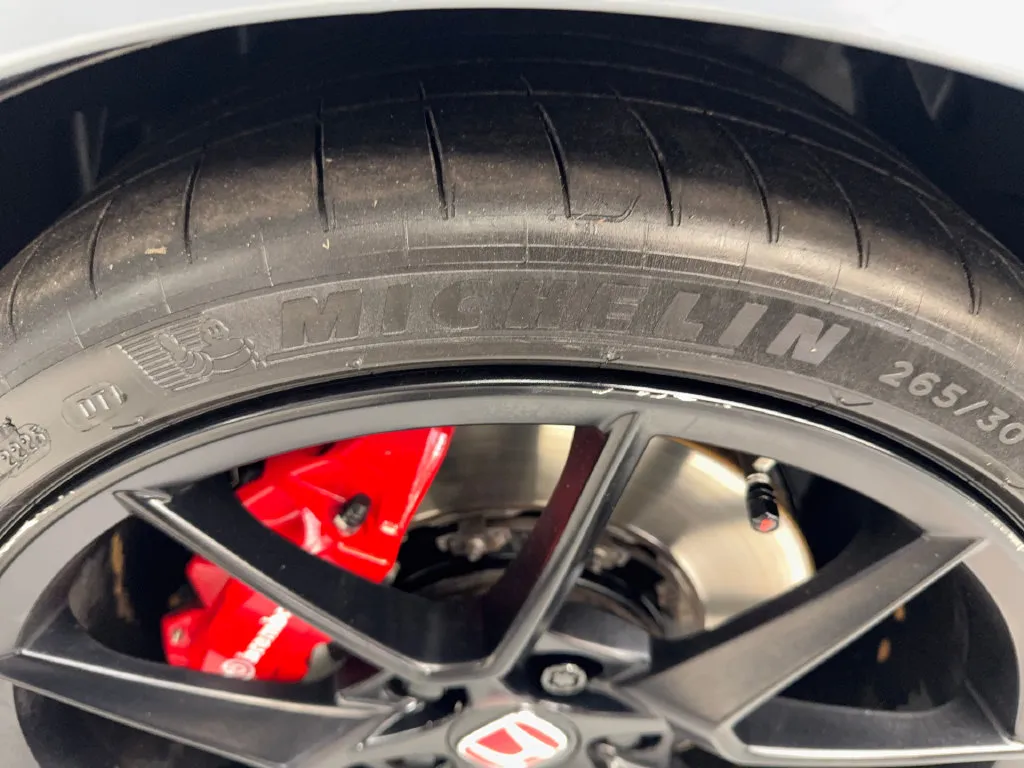 Honda Civic Type R photo 89