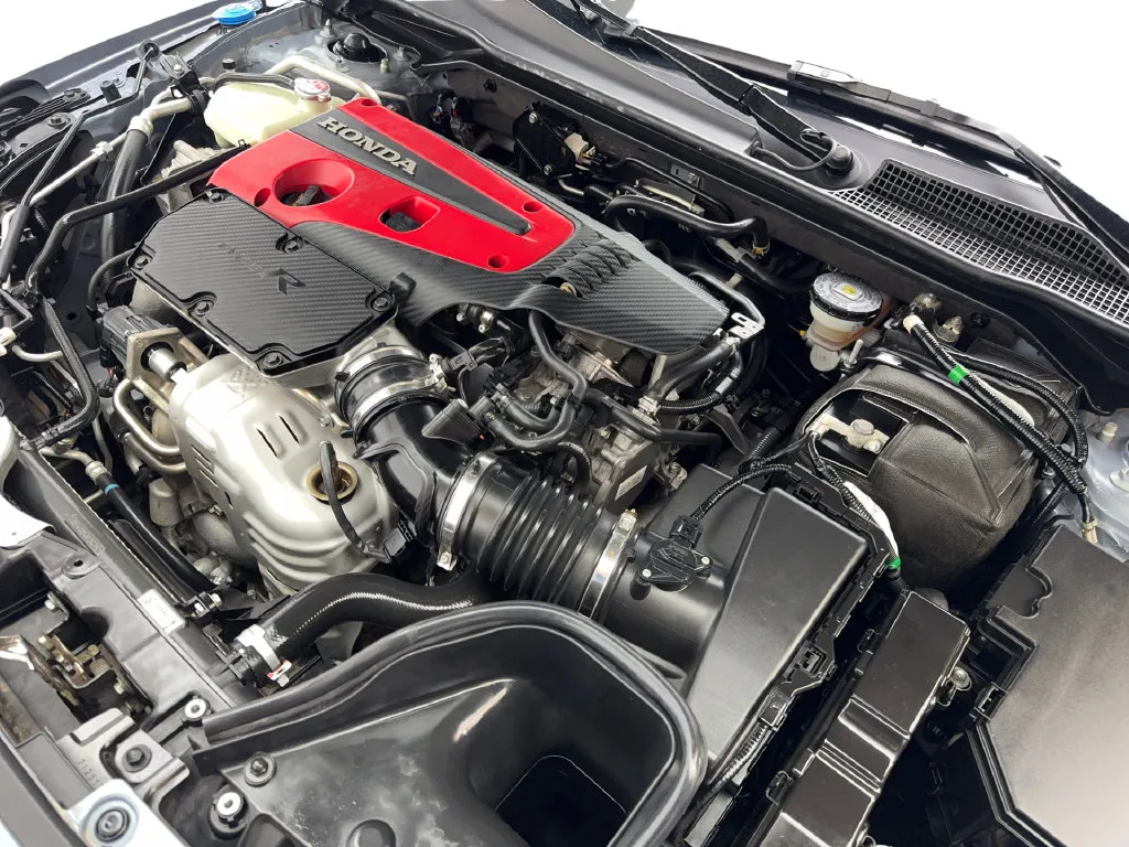 Honda Civic Type R photo 77