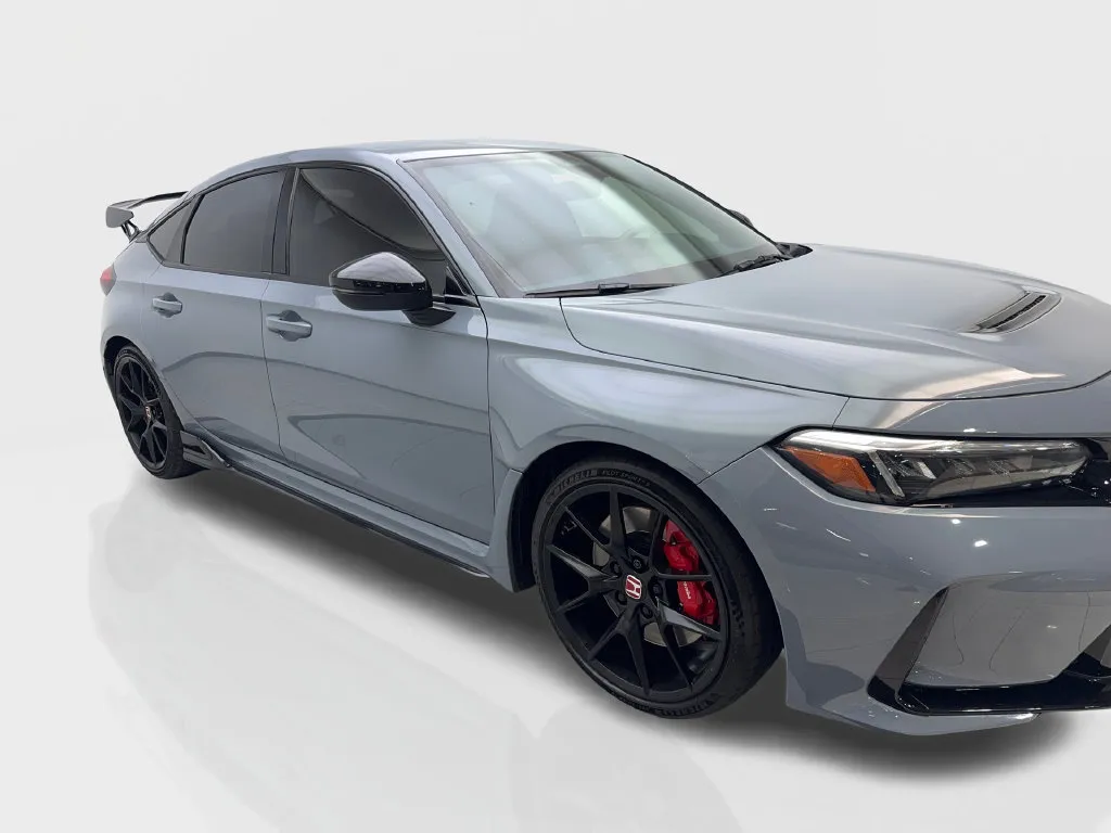 Honda Civic Type R photo 12
