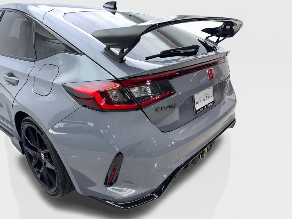Honda Civic Type R photo 19