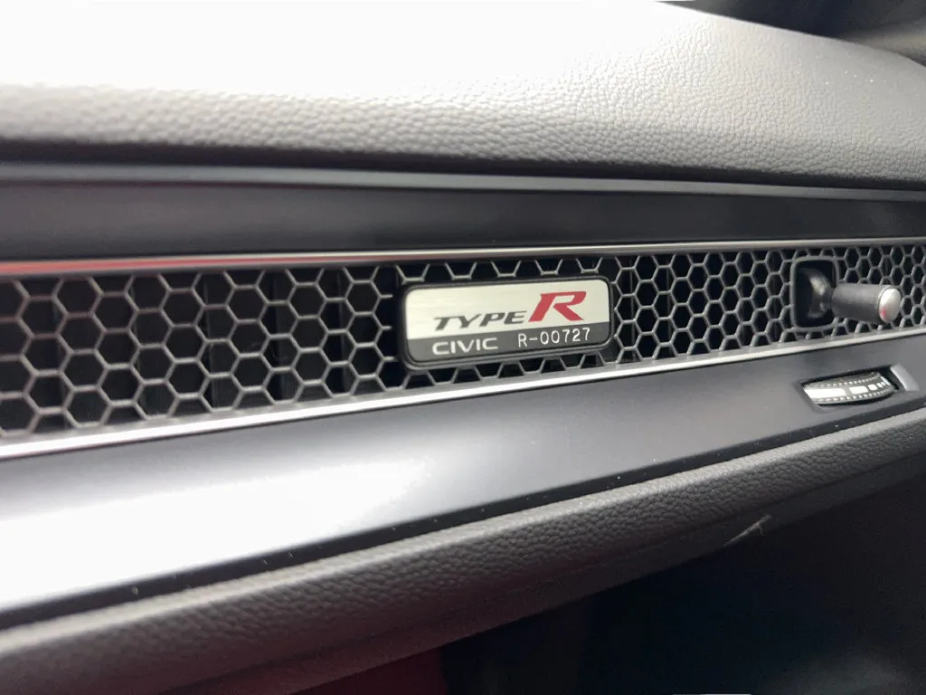 Honda Civic Type R photo 60