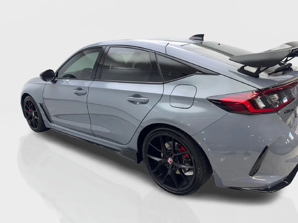 Honda Civic Type R photo 14