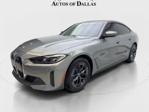 Another view of 2023 BMW i4 eDrive35 for sale in Irving, TX at Autos of Dallas - Irving