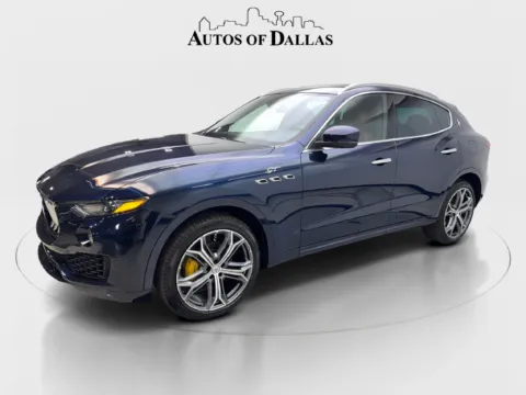 Another view of 2023 Maserati Levante GT for sale in Irving, TX at Autos of Dallas - Irving