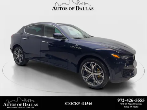 Unknown 2023 Maserati Levante GT for sale in Irving, TX