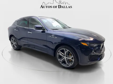 More photos of 2023 Maserati Levante GT at Autos of Dallas - Irving, TX