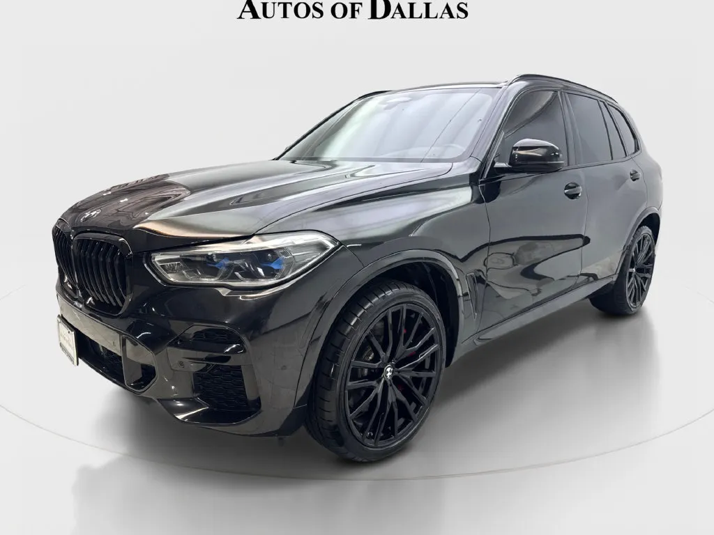 BMW X5 photo 2