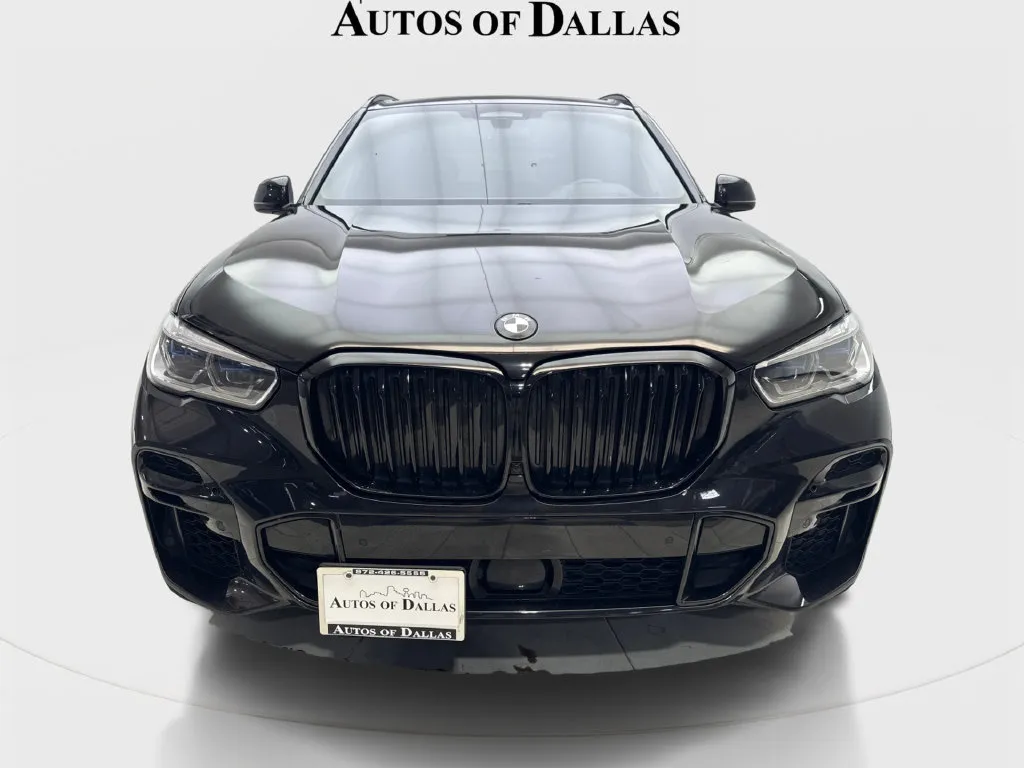 BMW X5 photo 3