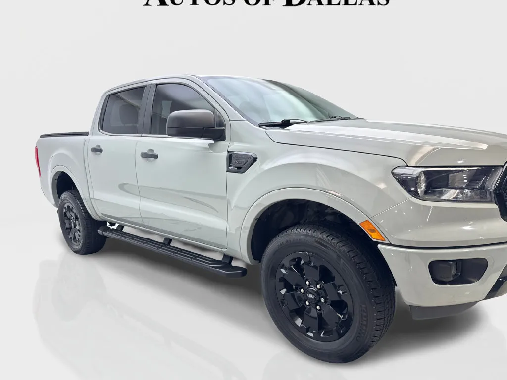 Ford Ranger photo 14