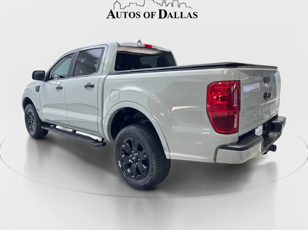 Ford Ranger photo 10