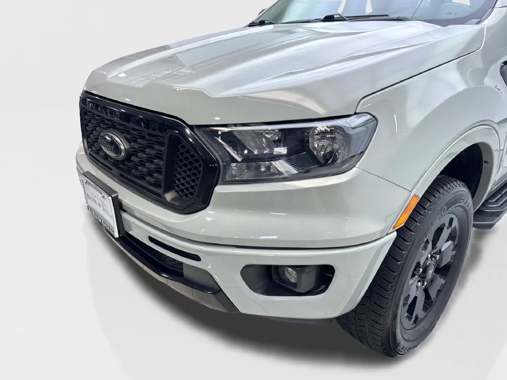 Ford Ranger photo 18