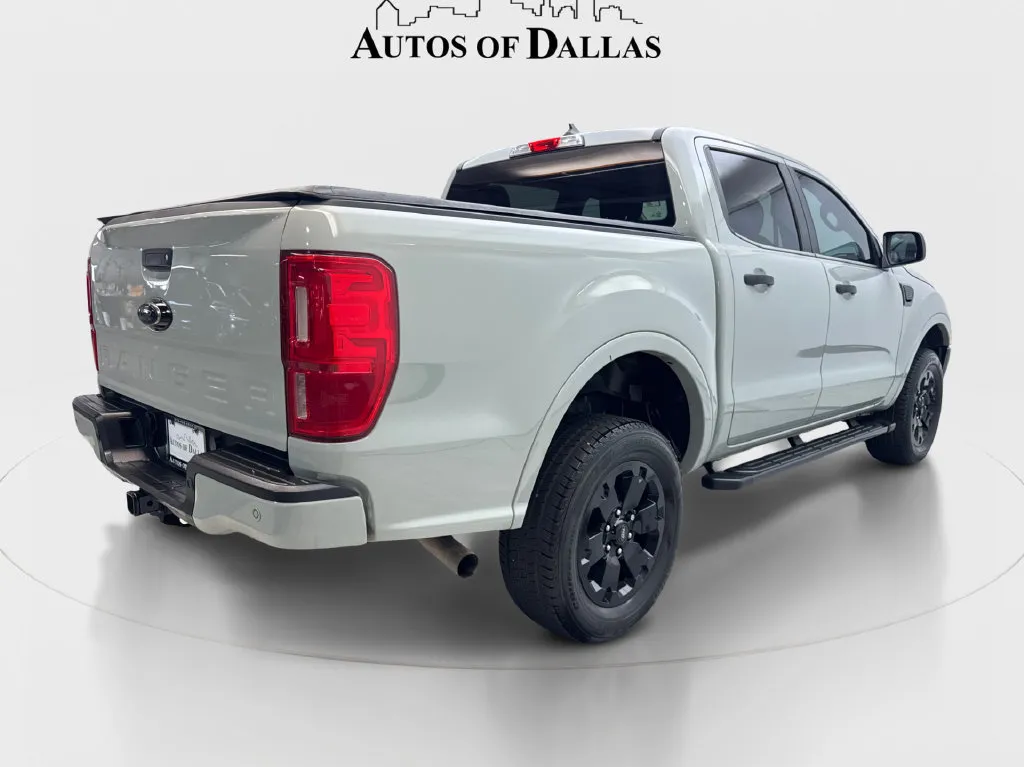 Ford Ranger photo 7