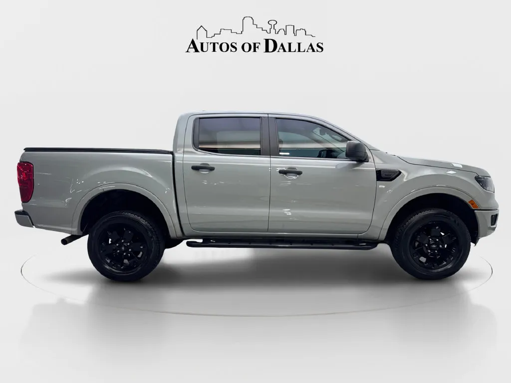 Ford Ranger photo 11