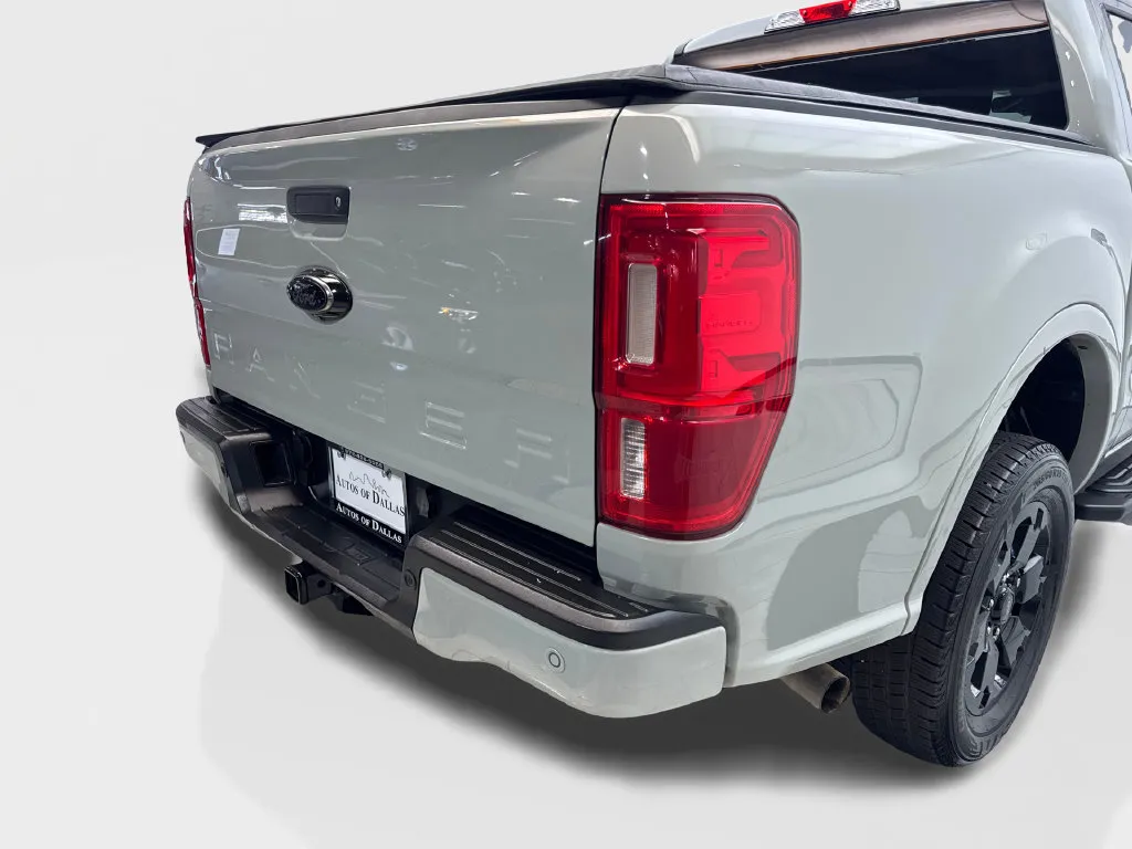 Ford Ranger photo 20