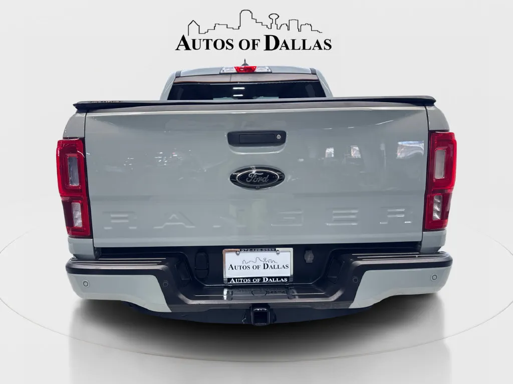 Ford Ranger photo 8