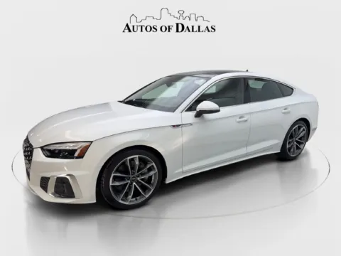 Another view of 2024 Audi A5 Sportback 45 S line Premium for sale in Irving, TX at Autos of Dallas - Irving
