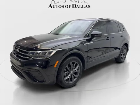 Another view of 2023 Volkswagen Tiguan 2.0T SE for sale in Irving, TX at Autos of Dallas - Irving