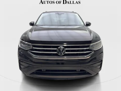 More photos of 2023 Volkswagen Tiguan 2.0T SE at Autos of Dallas - Irving, TX