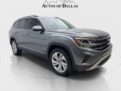 More photos of 2023 Volkswagen Atlas 3.6L V6 SE w/Technology at Autos of Dallas - Irving, TX