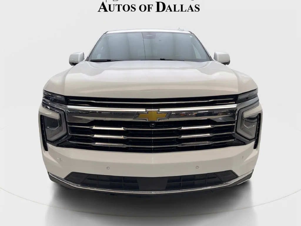 Chevrolet Tahoe photo 4
