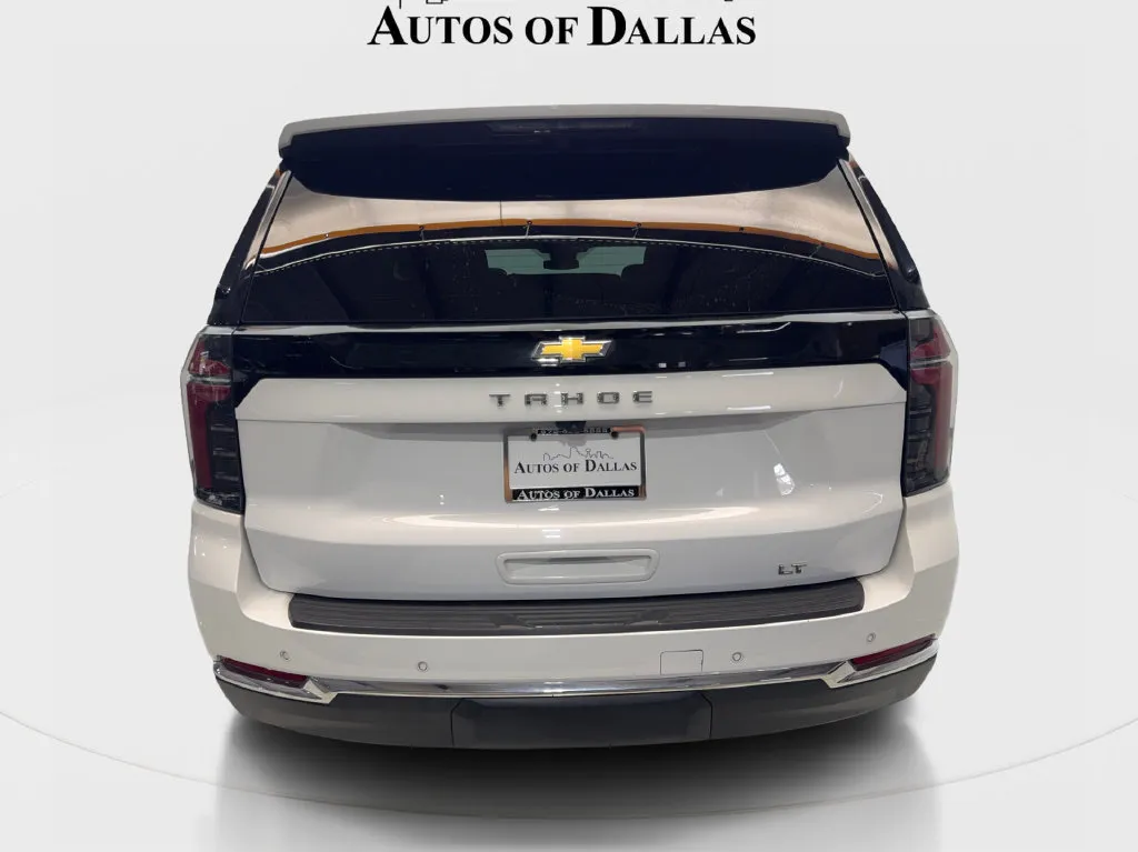 Chevrolet Tahoe photo 8
