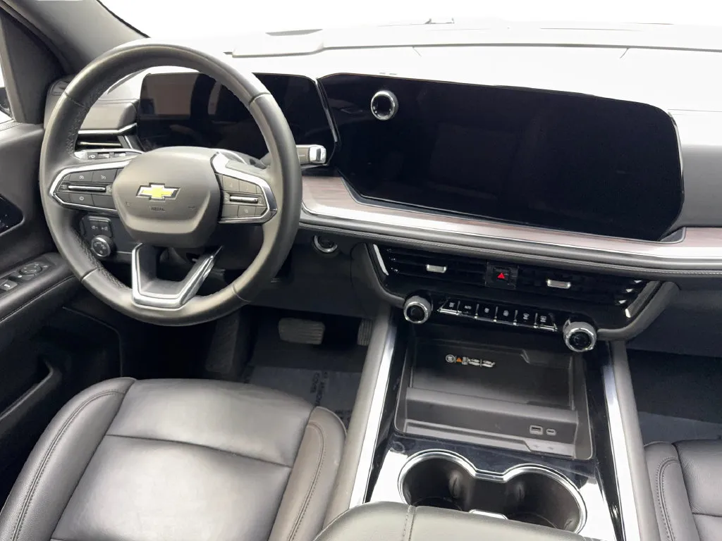Chevrolet Tahoe photo 60