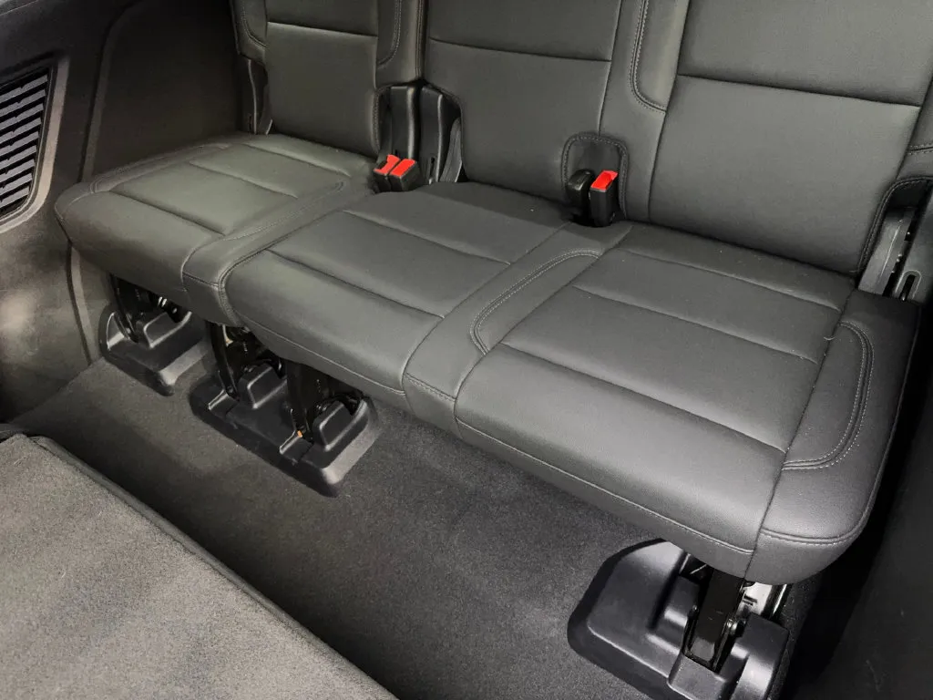 Chevrolet Tahoe photo 39