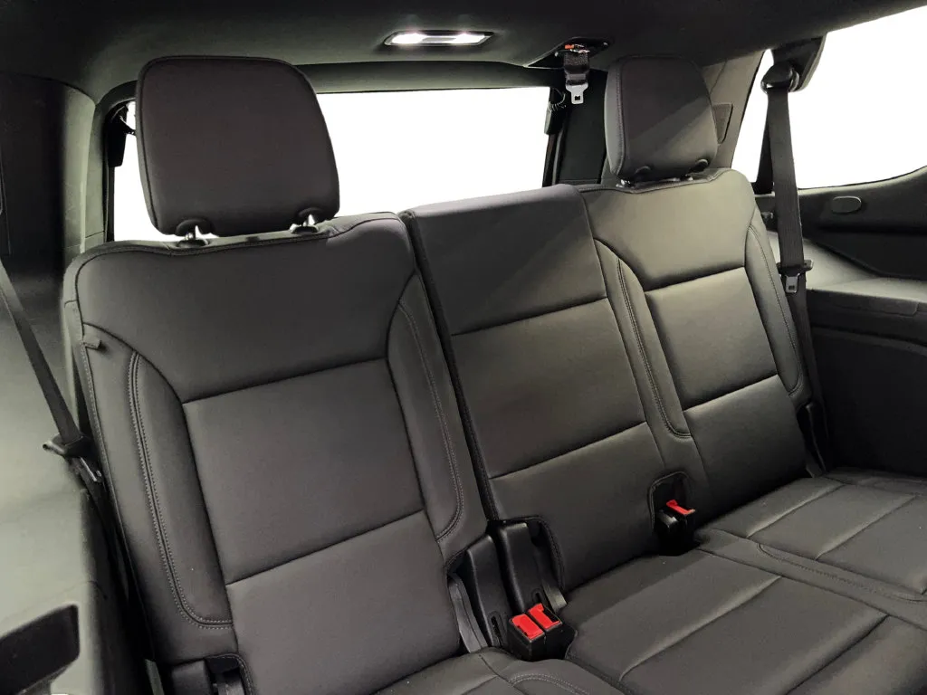 Chevrolet Tahoe photo 42