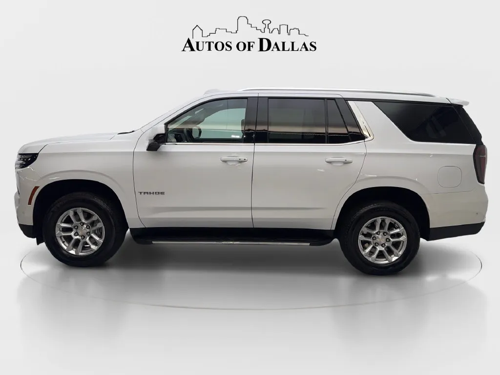 Chevrolet Tahoe photo 11