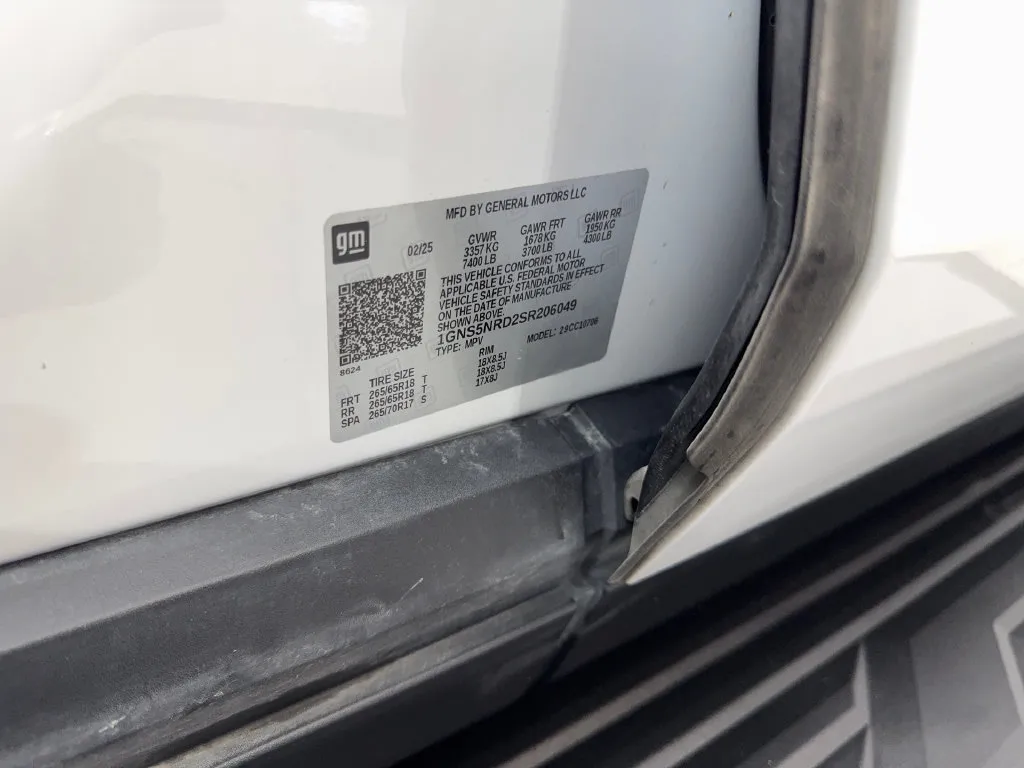 Chevrolet Tahoe photo 85