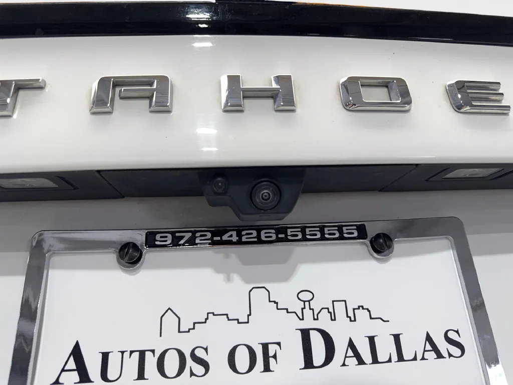 Chevrolet Tahoe photo 23