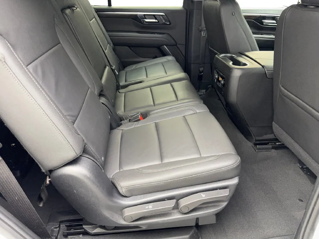 Chevrolet Tahoe photo 43