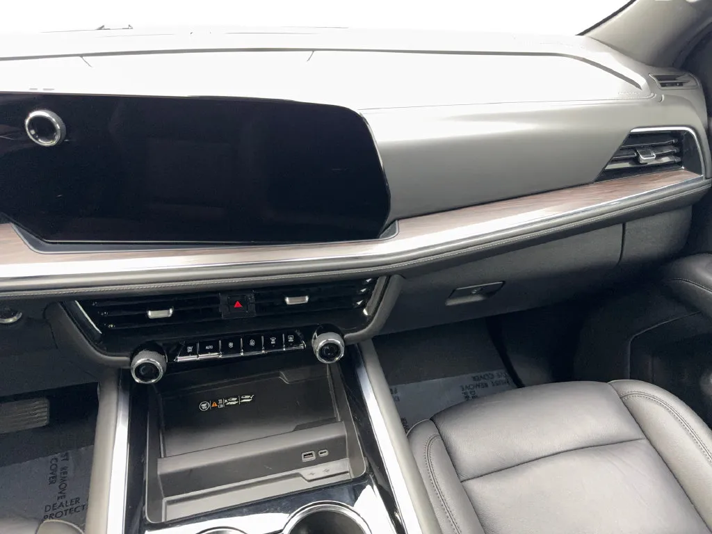 Chevrolet Tahoe photo 61