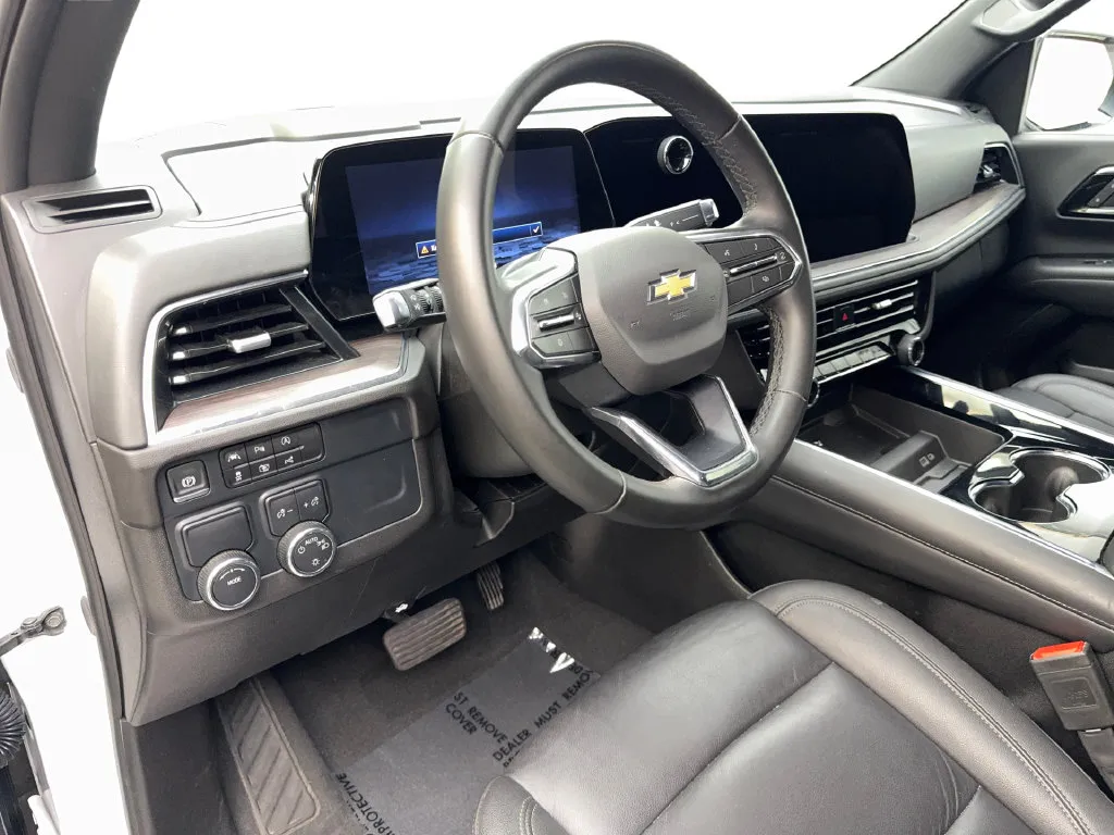 Chevrolet Tahoe photo 55