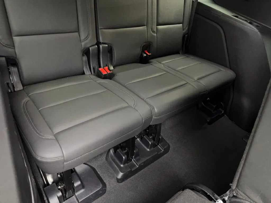 Chevrolet Tahoe photo 41