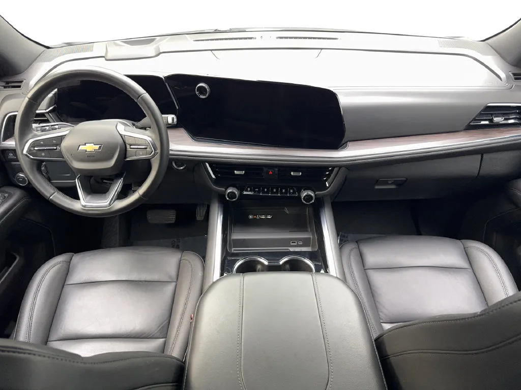 Chevrolet Tahoe photo 56