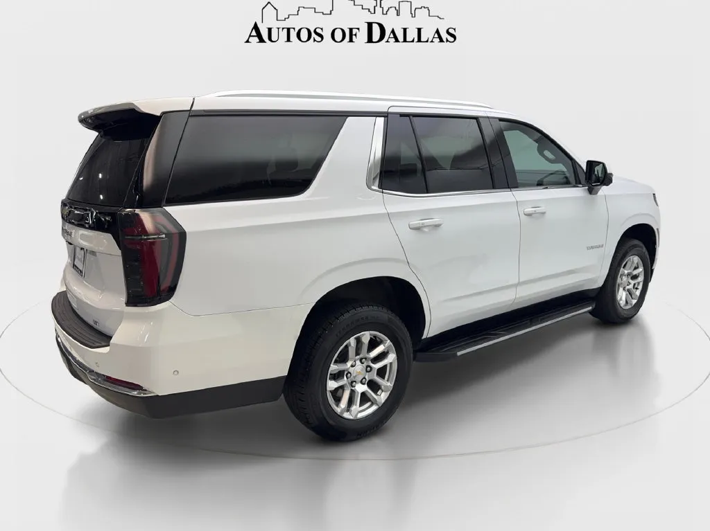 Chevrolet Tahoe photo 7