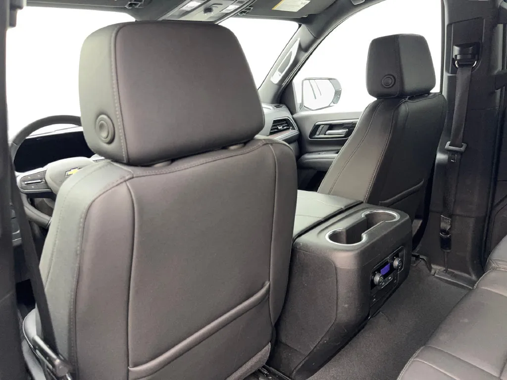Chevrolet Tahoe photo 36