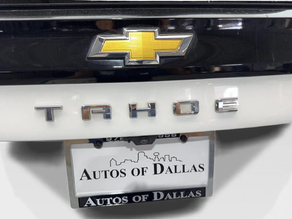 Chevrolet Tahoe photo 22