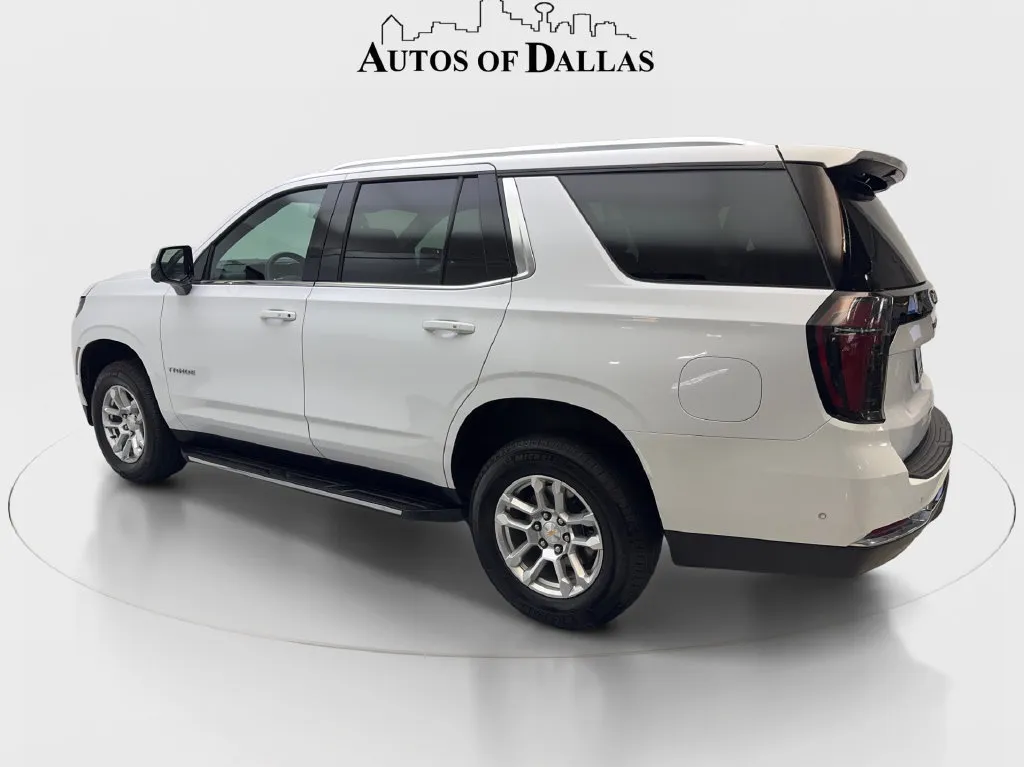 Chevrolet Tahoe photo 10