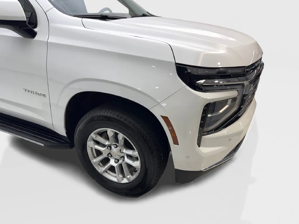 Chevrolet Tahoe photo 21