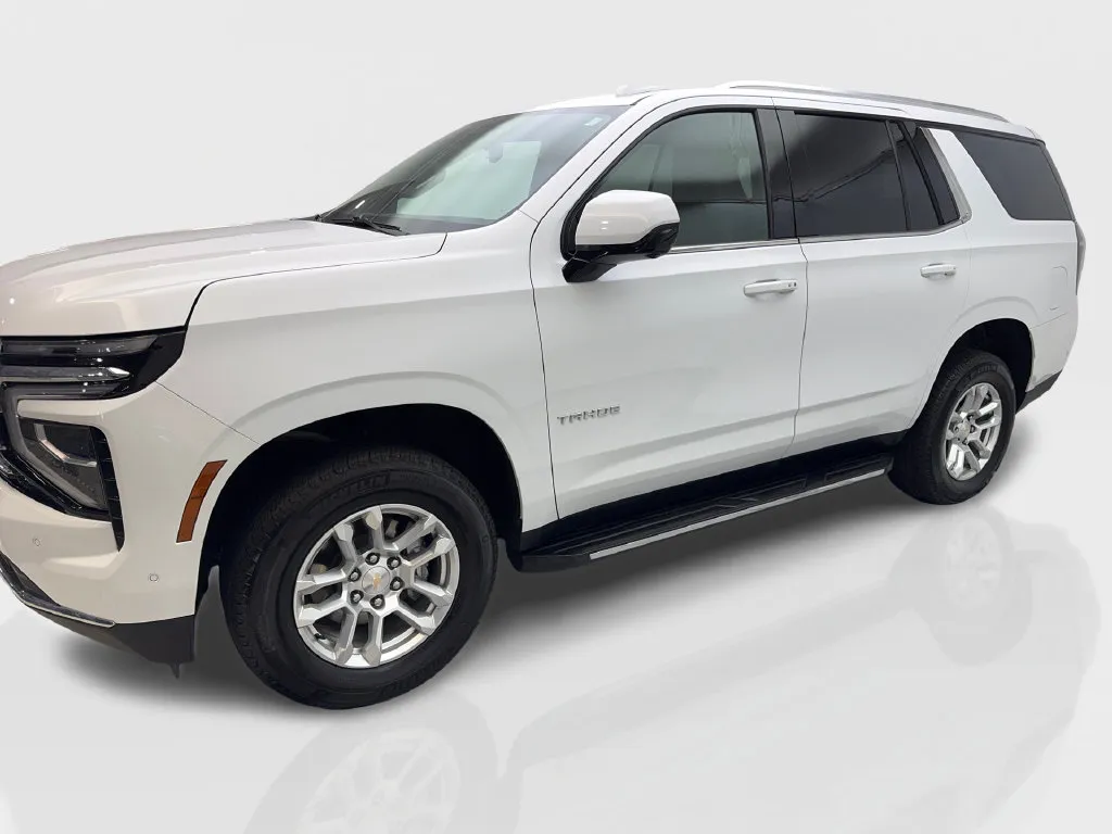 Chevrolet Tahoe photo 12