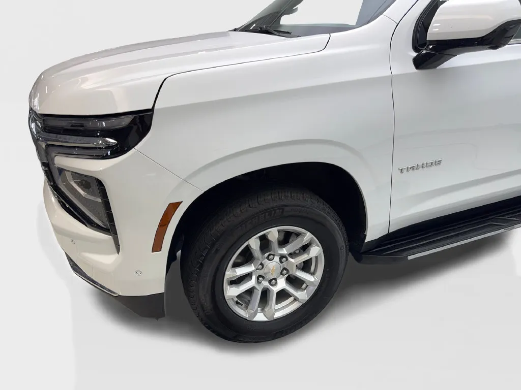 Chevrolet Tahoe photo 20